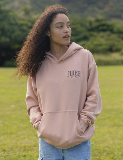 Jireh Unisex Hoodie