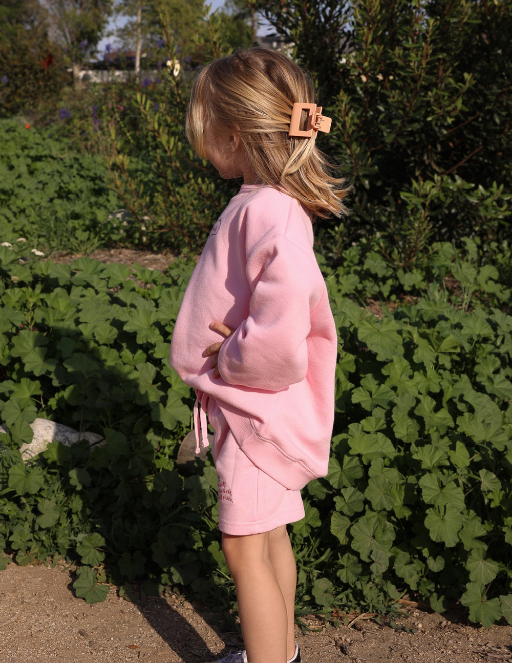 Love Yourself Kids Short