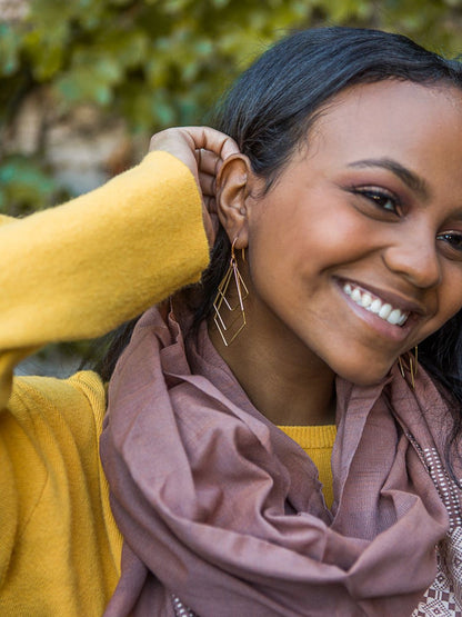 Prominent Paragon Earrings